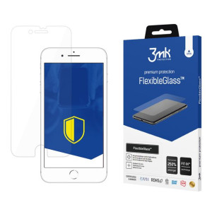 Apple iPhone 8 - 3mk FlexibleGlass™