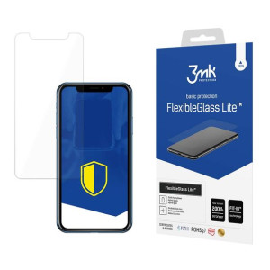 Apple iPhone Xr - 3mk FlexibleGlass Lite™