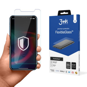 Apple iPhone Xr - 3mk FlexibleGlass™