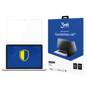 Apple MacBook Pro 13" 2017  - 3mk FlexibleGlass Lite™ 15''
