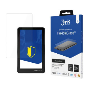 Garmin Zumo XT - 3mk FlexibleGlass™