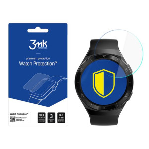 Huawei GT 2e 46 mm - 3mk Watch Protection™ v. FlexibleGlass Lite