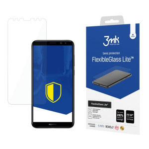 Huawei Mate 10 Lite - 3mk FlexibleGlass Lite™