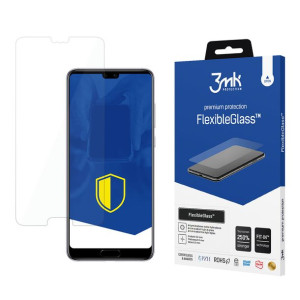Huawei P20 - 3mk FlexibleGlass Lite™