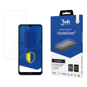 Huawei Y7 2019 - 3mk FlexibleGlass™