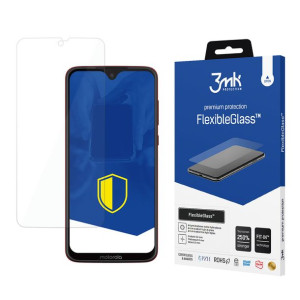 Motorola Moto G7 Plus - 3mk FlexibleGlass™