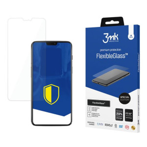 OnePlus 6 - 3mk FlexibleGlass™ Special Edition