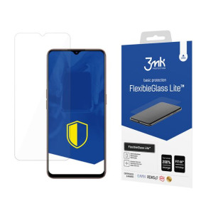 Oppo A73 - 3mk FlexibleGlass Lite™