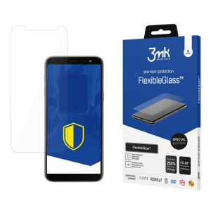 Samsung Galaxy J6 2018 - 3mk FlexibleGlass™ Special Edition