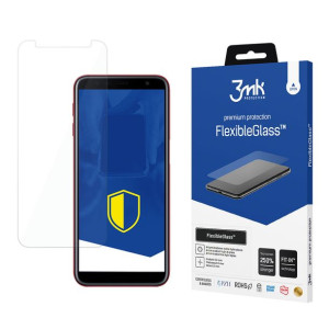 Samsung Galaxy J6 Plus - 3mk FlexibleGlass™