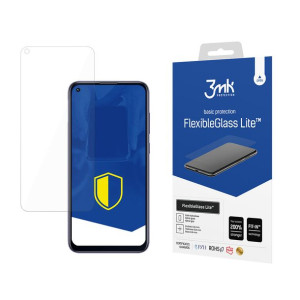 Samsung Galaxy M11 - 3mk FlexibleGlass Lite™