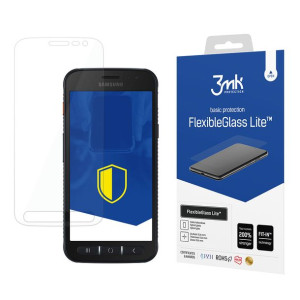 Samsung Galaxy Xcover 4s - 3mk FlexibleGlass Lite™