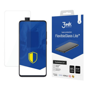 Xiaomi Mi 9T - 3mk FlexibleGlass Lite™
