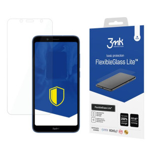 Xiaomi Redmi 7A - 3mk FlexibleGlass™