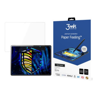 Lenovo Tab P12 Pro - 3mk Paper Feeling™ 13''