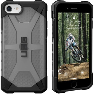 Urban Armor Gear Plasma Pancerne Etui do iPhone SE (2022 | 2020) / iPhone 8