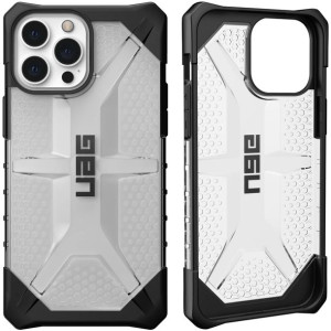 Urban Armor Gear Plasma Pancerne Etui do iPhone 13 Pro Max
