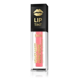DELIA Farbka do ust Lip Tint 5ml 011 CANDY RAFF