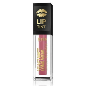 DELIA Farbka do ust Lip Tint 5ml 010 NUDE ROSE