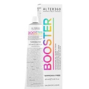 AlterEgo Booster Neutralny pigment do włosów 60ml Nowy Alter Ego Italy popi