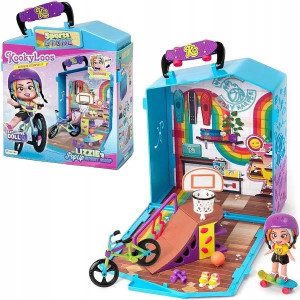 Kookyloos Lizzie Pop Up Sklep Rowerowy 1015004787