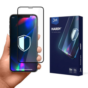 Apple iPhone XR/11 - 3mk Hardy