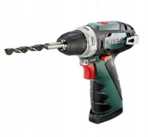 Metabo Powermaxx Bs 10,8v Wkrętarka Korpus
