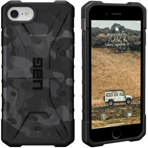 Urban Armor Gear Pathfinder SE Pancerne Etui do iPhone SE / iPhone 8