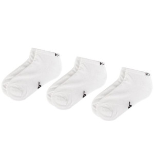 Skarpety Kappa Sonor 3-pak białe 704275 001