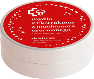 Mydło z muchomora