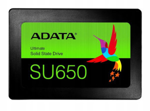 Dysk ADATA Ultimate ASU650SS-120GT-R (120 GB ; 2.5