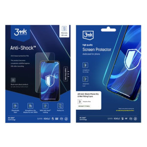 All-Safe - AIO Anti-Shock Phone Dry & Wet Fitting 5 pcs