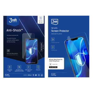 All-Safe - AIO Anti-Shock Phone Full Wet Fittting 25 pcs