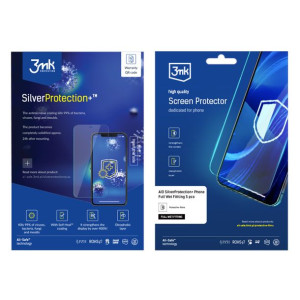 All-Safe - AIO SilverProtection+ Phone Full Wet Fitting 5 pcs