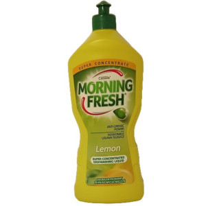 Morning Fresh płyn do mycia naczyń 900ml lemon