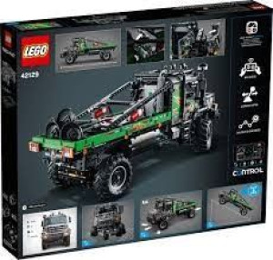 Lego 42129 Ciężarówka Mercedes