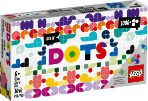 Lego 41935 rozmaitości Dots