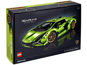 Lego 42115 Lamborghhini Sian Fkp 37 Technic