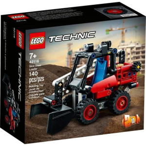 Lego 42116 Miniładowarka