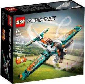 Lego 42117 Samolot Wyścigowy