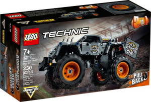 Lego 42119 Monster Jam Max-d