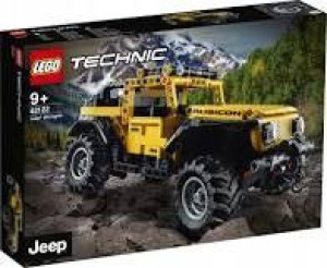 Lego 42122 Jeep Wrangler