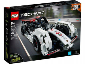 Lego 42137 formuła e Porsche 99x electric