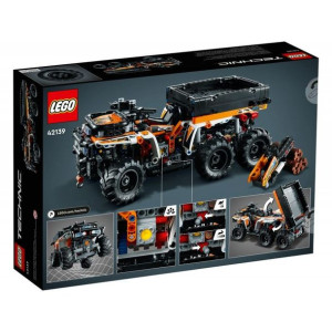 Lego 42139 Pojazd Terenowy