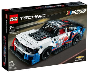 Lego 42153 Nowy Chewrolet Camaro