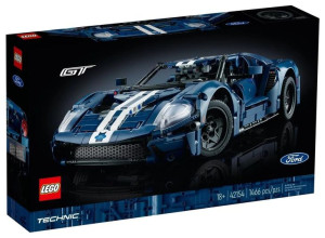 Lego 42154 Ford Gt Wersja 2022