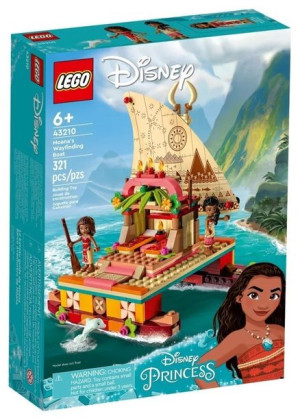 Lego 43210 Katamaran Vaiany