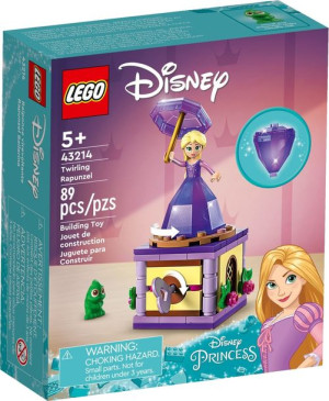 Lego 43214 Wirująca Roszpunka