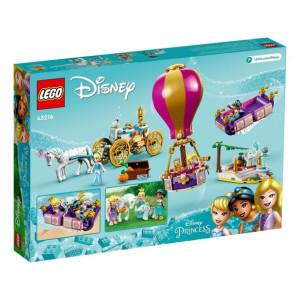 Lego 43216 Podróż Zaczarowanej Księżnicz