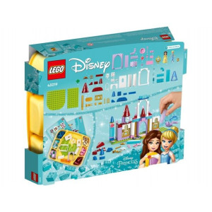 Lego 43219 Kreatywne Zamki Księżniczek